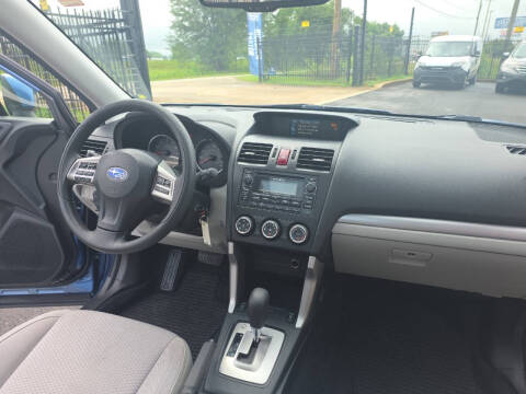 2015 Subaru Forester 2.5i Premium