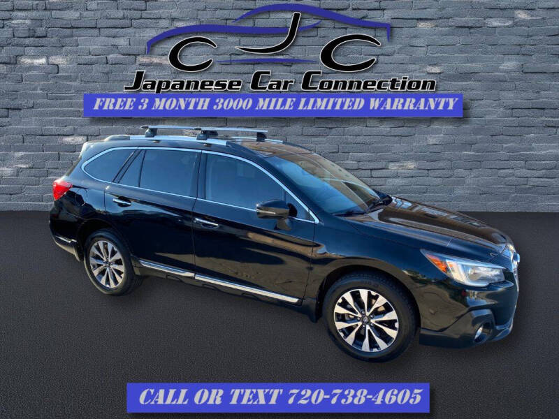 2018 Subaru Outback 2.5i Touring