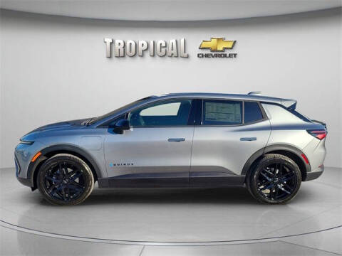 2026 Chevrolet Equinox EV LT 1