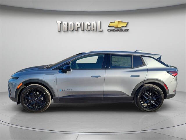 2026 Chevrolet Equinox EV LT 1