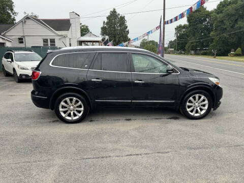 2014 Buick Enclave Premium