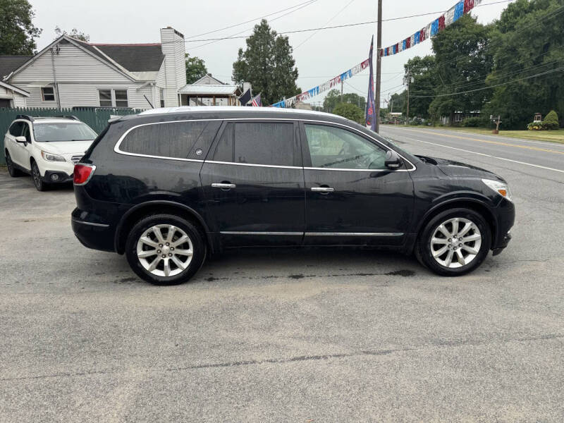 2014 Buick Enclave Premium