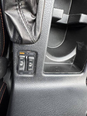 2016 Subaru Crosstrek 2.0i Limited