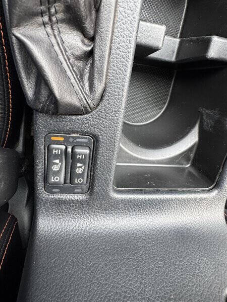 2016 Subaru Crosstrek 2.0i Limited