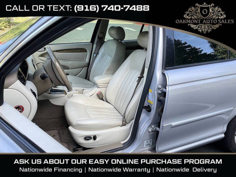 2003 Jaguar X-Type 2.5