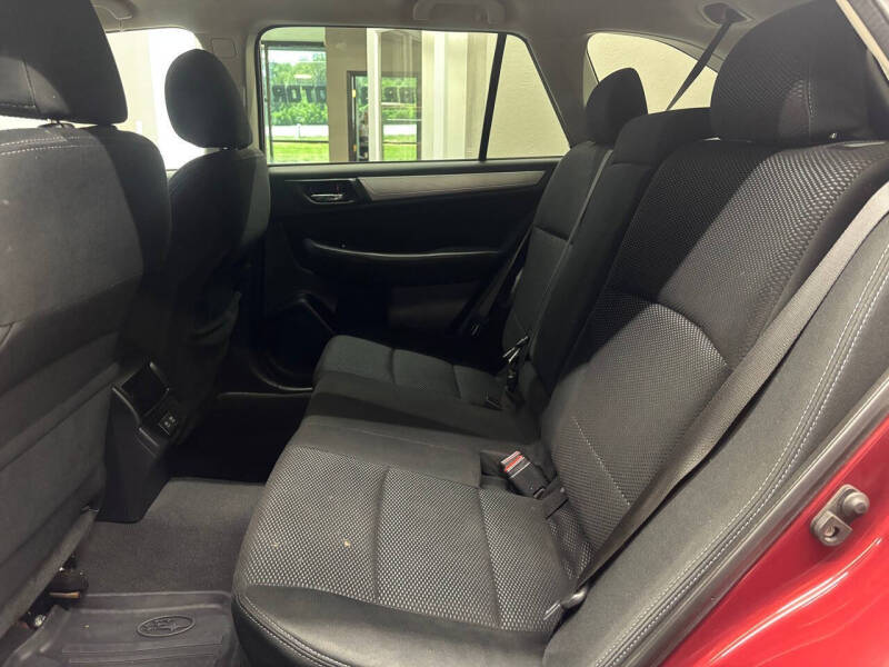 2019 Subaru Outback 2.5i Premium