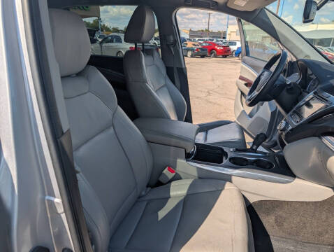 2015 Acura MDX SH-AWD