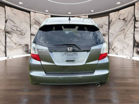 2013 Honda Fit Sport