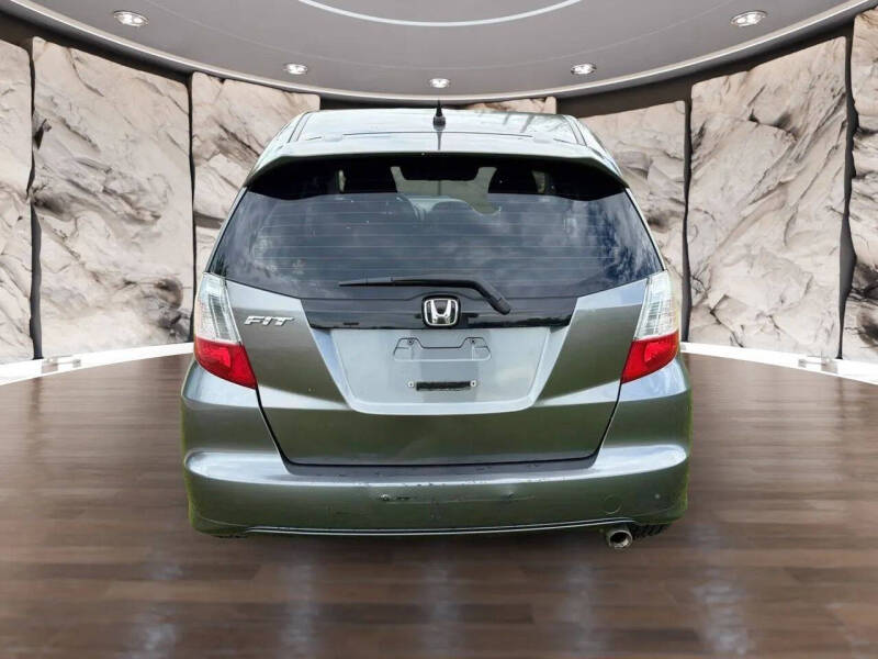 2013 Honda Fit Sport