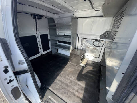 2015 Chevrolet City Express LS