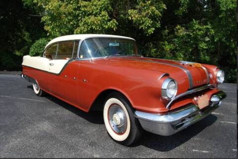 1955 Pontiac Chieftain for sale at DOE RIVER AUTO SALES in Elizabethton TN