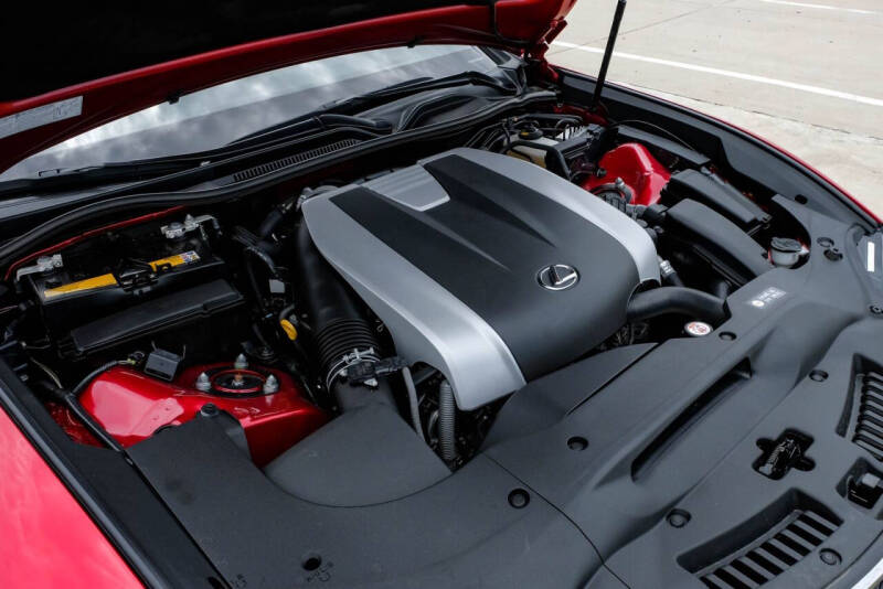 2020 Lexus RC 350