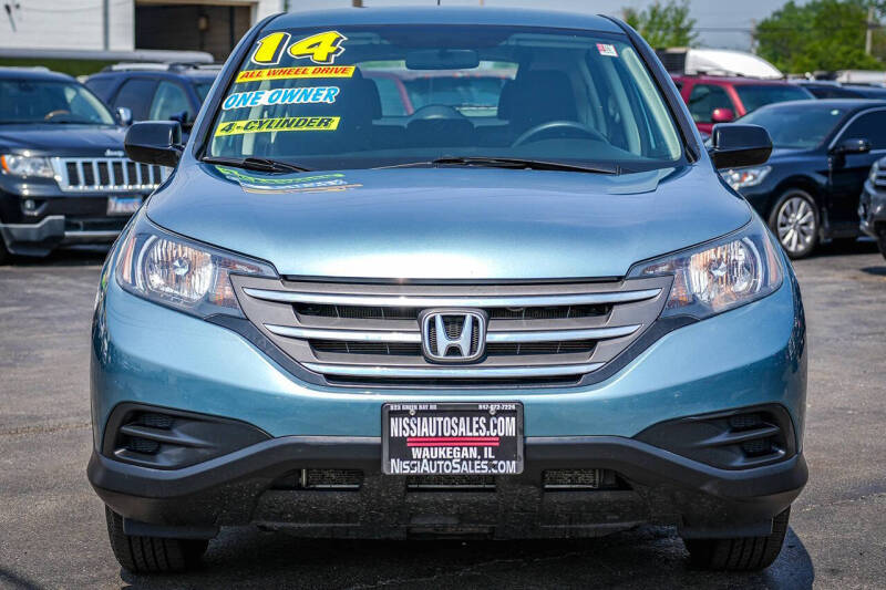 2014 Honda CR-V LX