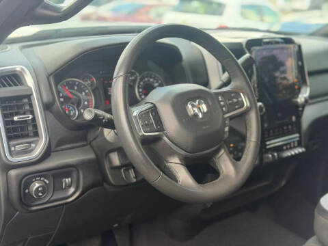 2025 RAM 2500