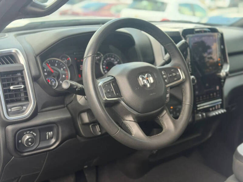 2025 RAM 2500