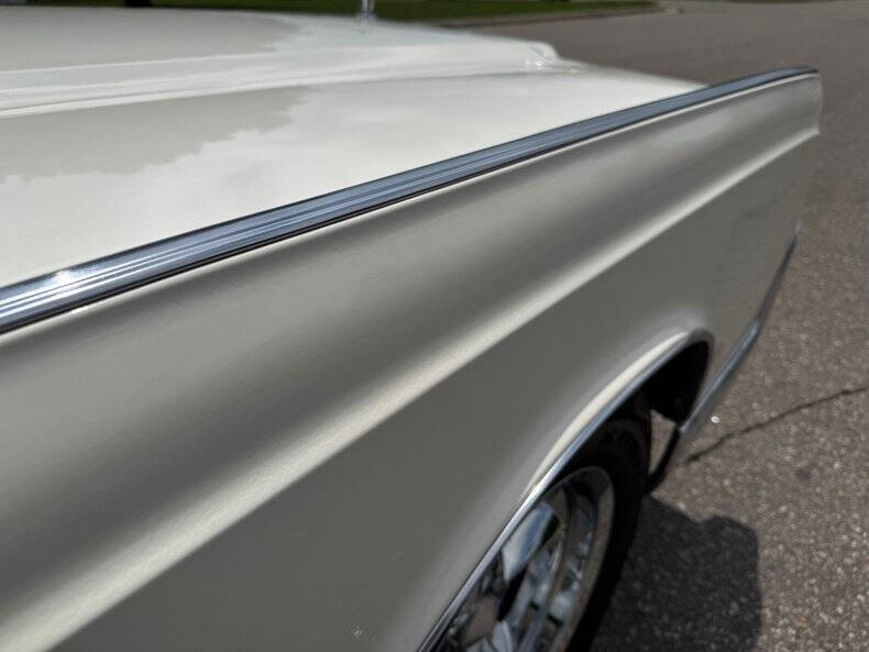 1967 Lincoln Continental