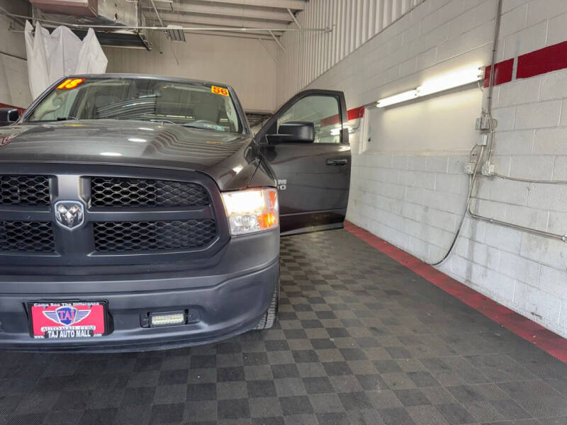 2018 RAM 1500 Tradesman