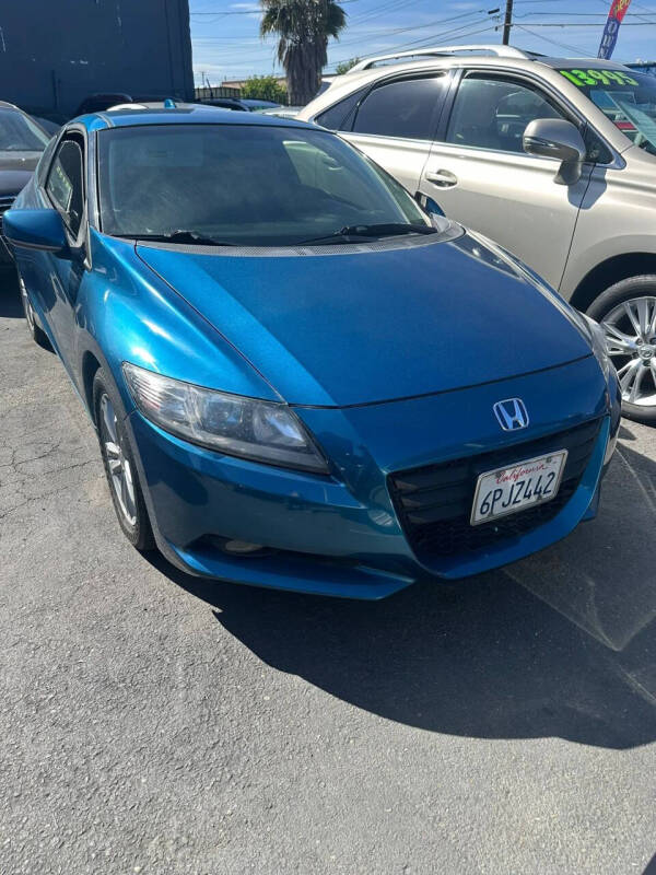 2011 Honda CR-Z