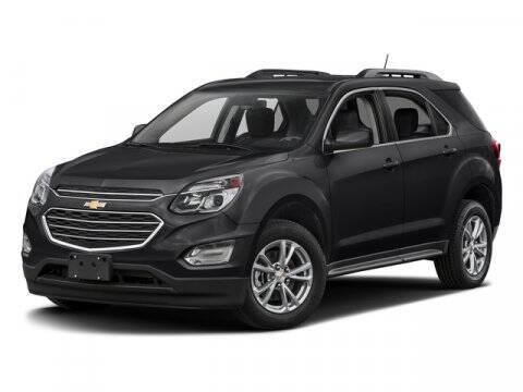 2017 Chevrolet Equinox for sale at Wally Armour Chrysler Dodge Jeep Ram in Alliance OH