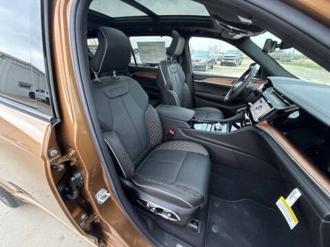 2026 Jeep Grand Cherokee L Summit