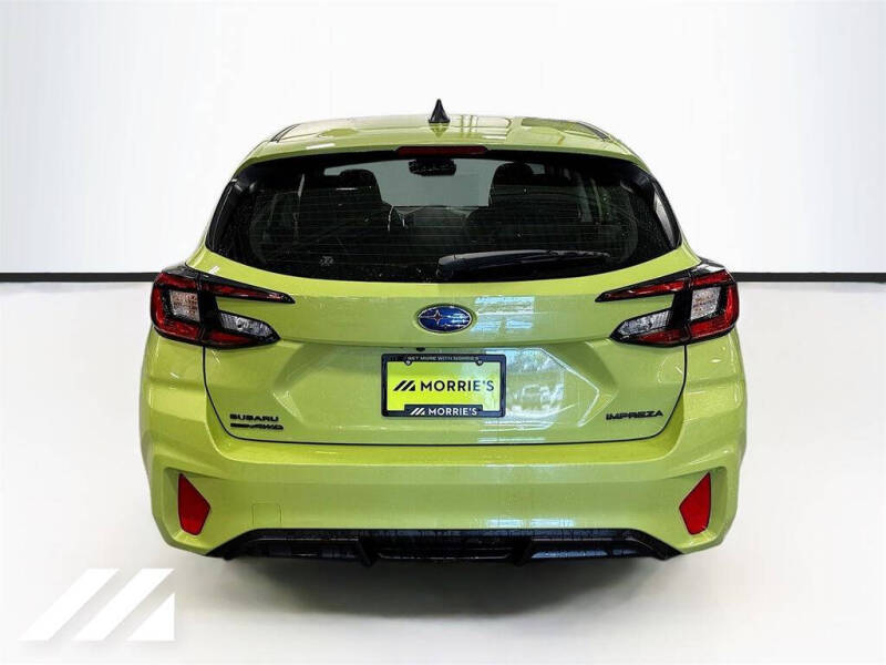 2026 Subaru Impreza Sport