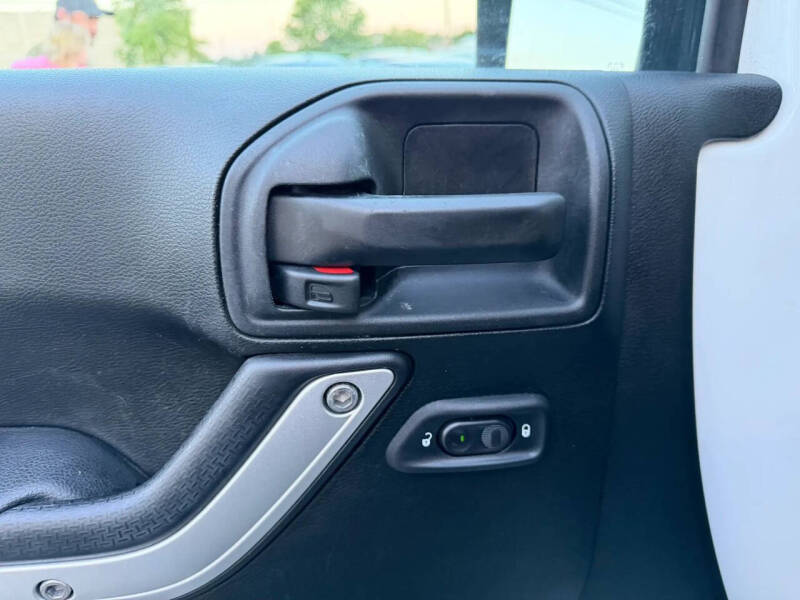 2017 Jeep Wrangler Unlimited
