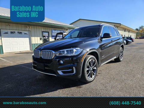2018 BMW X5 xDrive35i