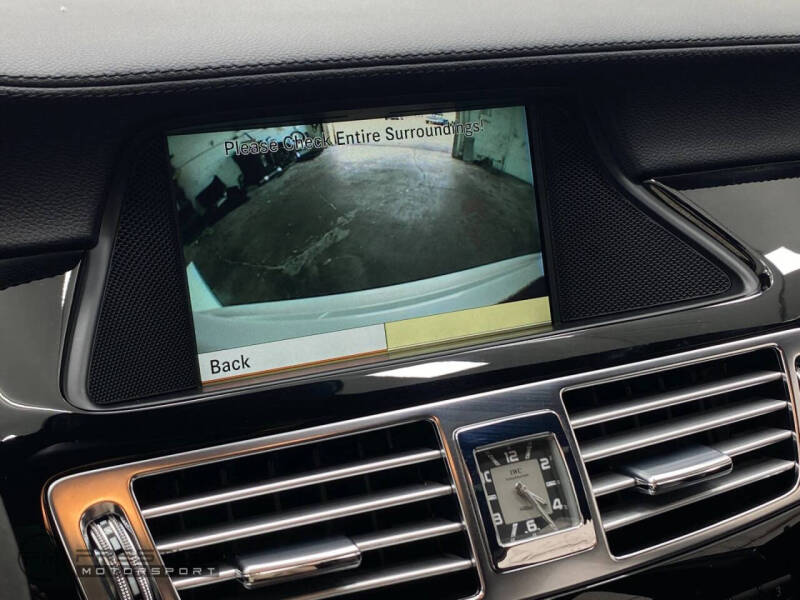 2012 Mercedes-Benz CLS CLS 63 AMG