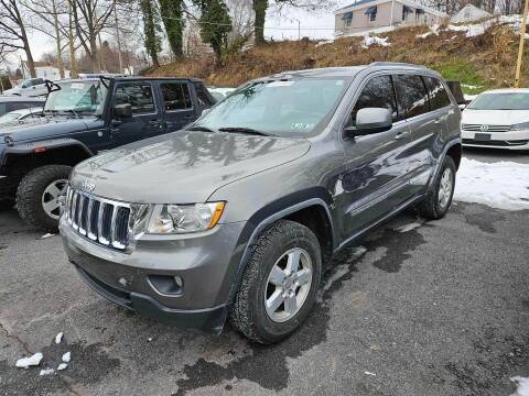 2012 Jeep Grand Cherokee for sale at C'S Auto Sales - 705 North 22nd Street in Lebanon PA