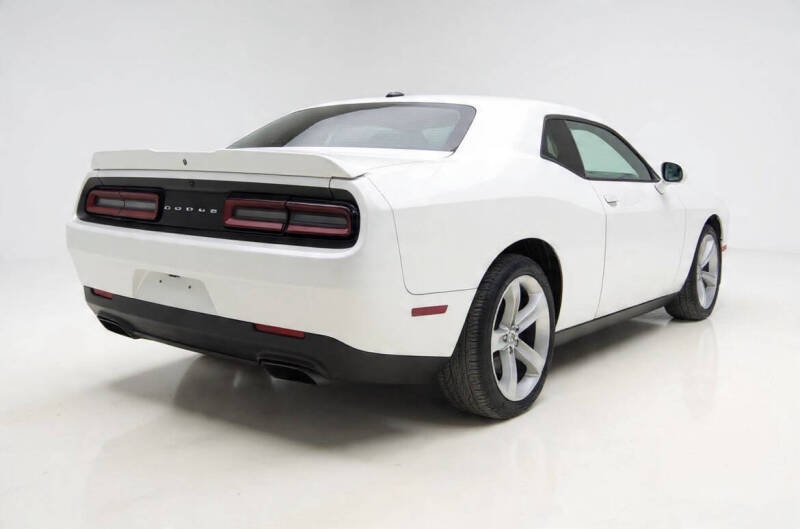 2018 Dodge Challenger R/T