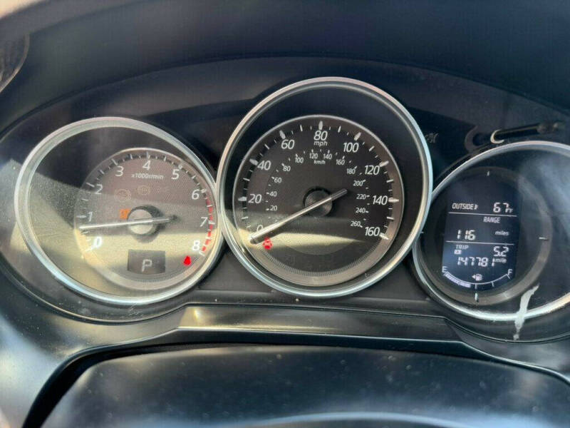2016 Mazda MAZDA6 i Touring