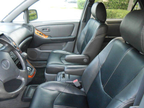 1999 Lexus RX 300