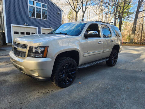 2013 Chevrolet Tahoe LT
