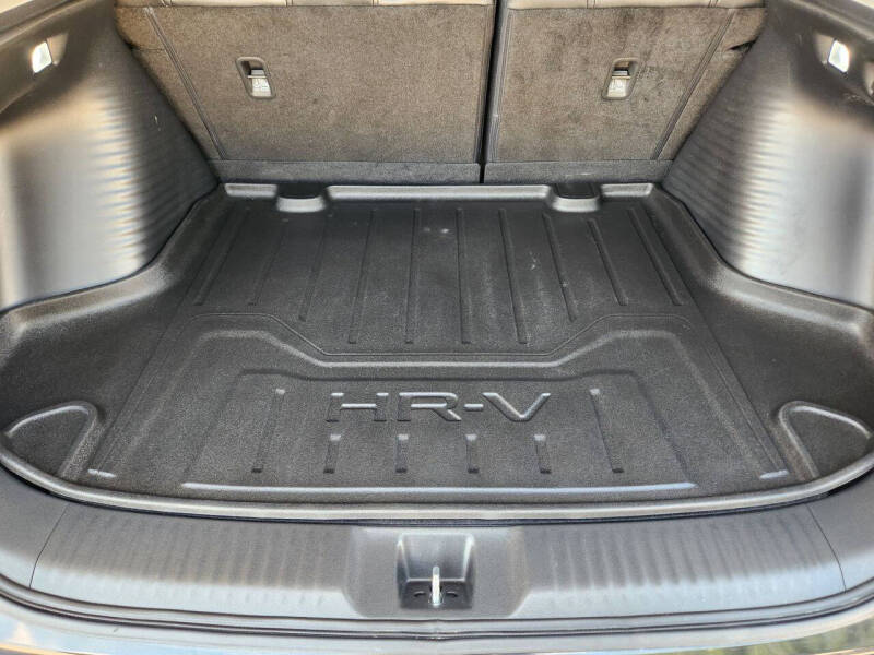 2025 Honda HR-V EX-L