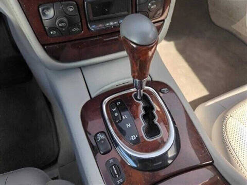 2001 Mercedes-Benz S-Class S 600