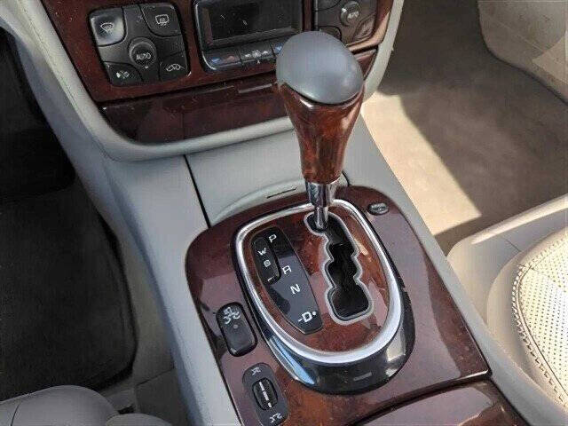 2001 Mercedes-Benz S-Class S 600