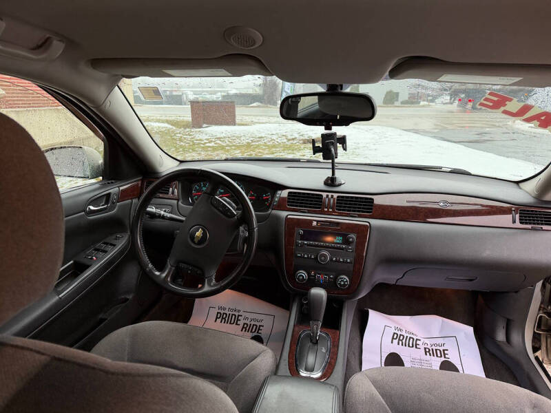 2011 Chevrolet Impala LT