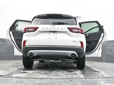 2026 Ford Escape Plug-In Hybrid PHEV