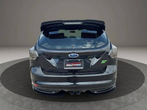 2013 Ford Focus ST