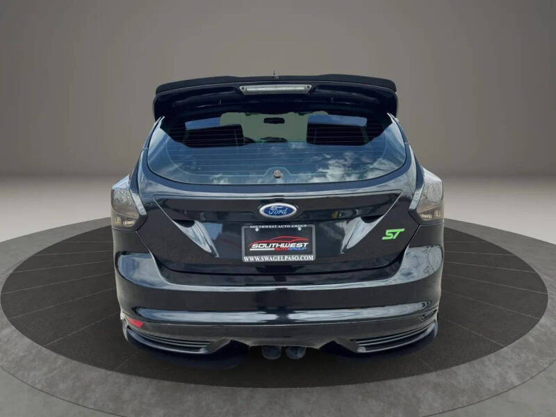 2013 Ford Focus ST