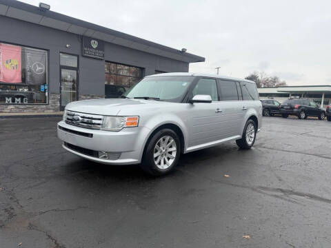 2010 Ford Flex SEL