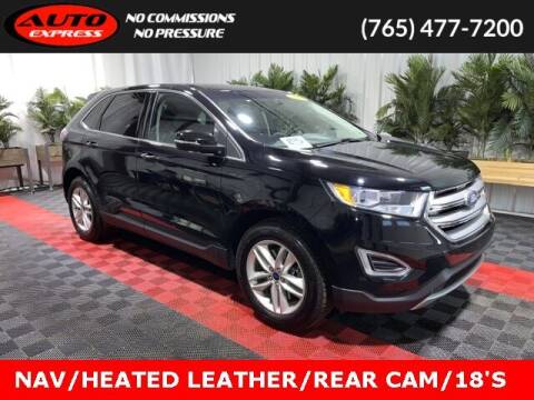 2016 Ford Edge for sale at Auto Express in Lafayette IN