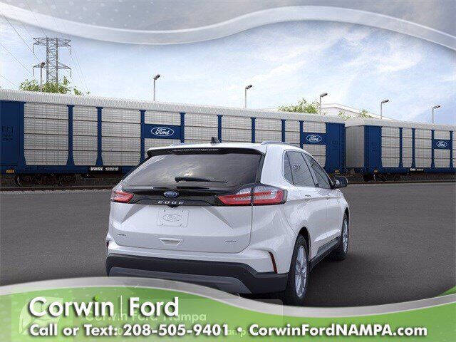 2021 Ford Edge SEL
