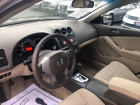 2012 Nissan Altima