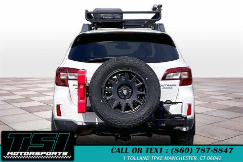 2017 Subaru Outback 2.5i Limited
