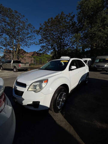 2013 Chevrolet Equinox LT