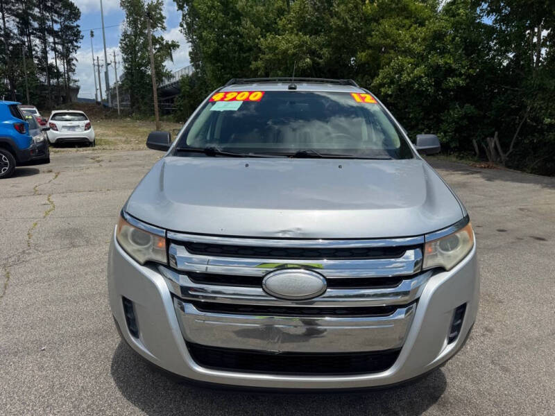2012 Ford Edge SE