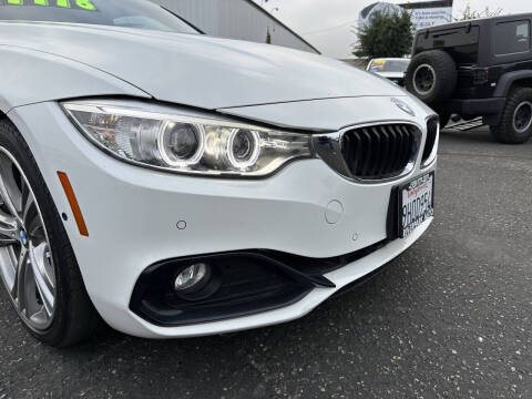 2017 BMW 4 Series 430i