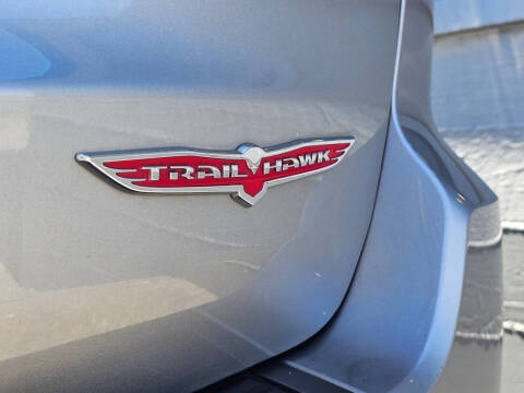 2017 Jeep Grand Cherokee Trailhawk