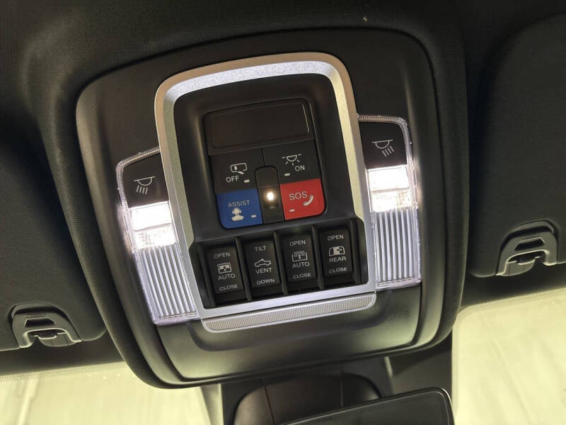 2022 RAM 1500 TRX